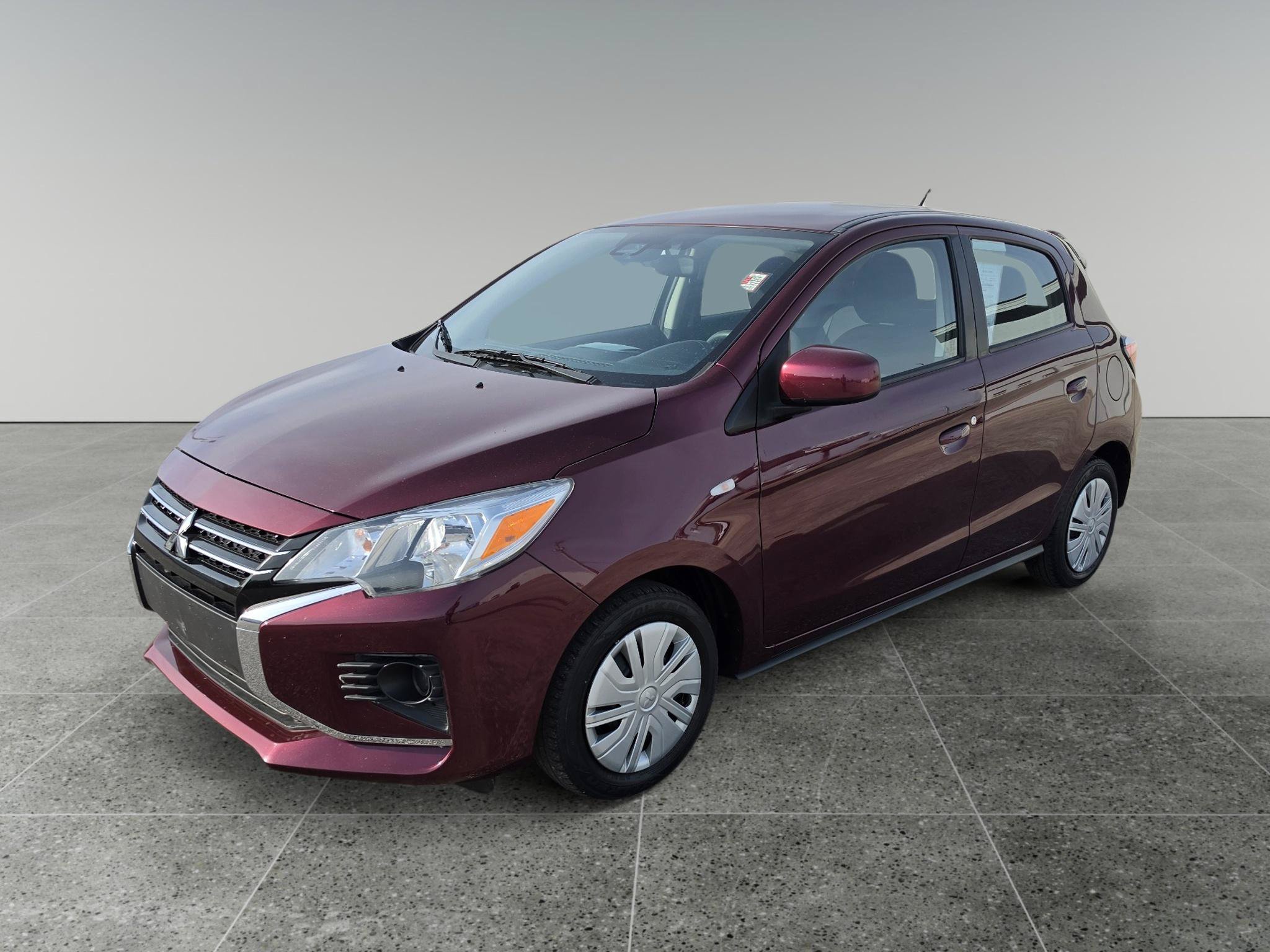 Used 2024 Mitsubishi Mirage ES FWD image 1