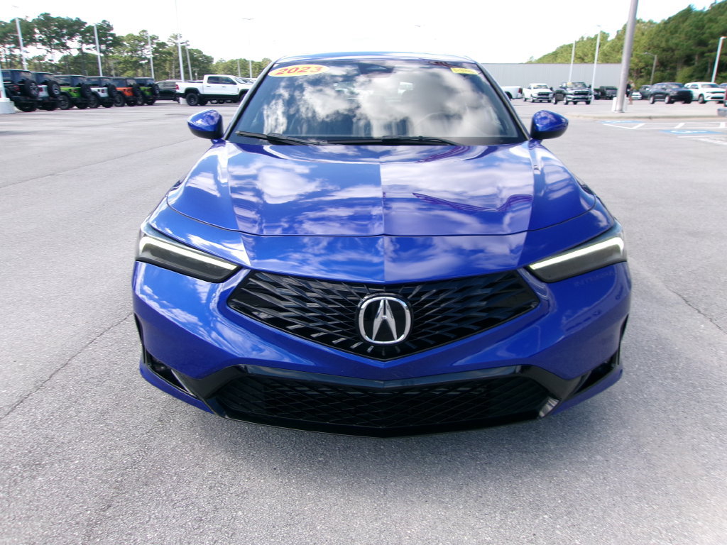 Used 2023 Acura Integra A-Spec FWD image 5
