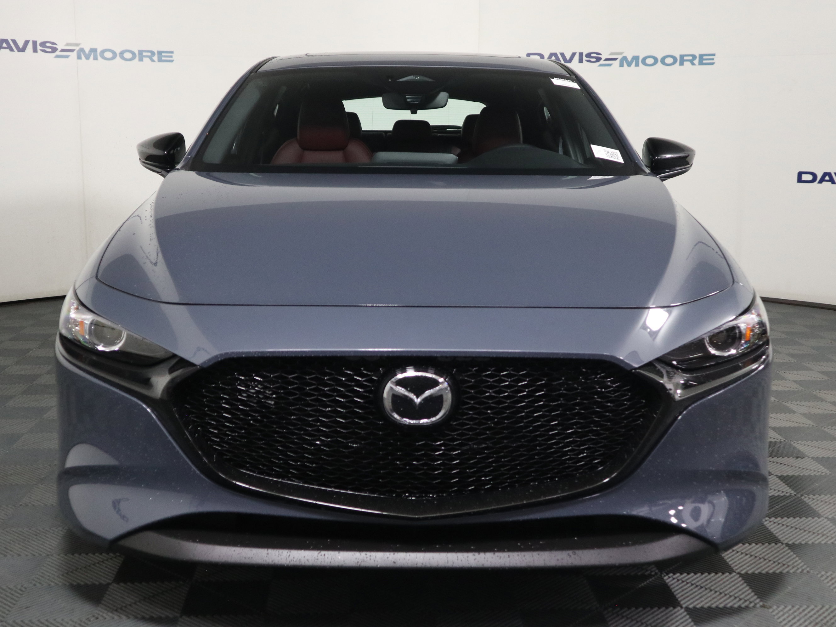 New 2026 MAZDA MAZDA3 Carbon image 9