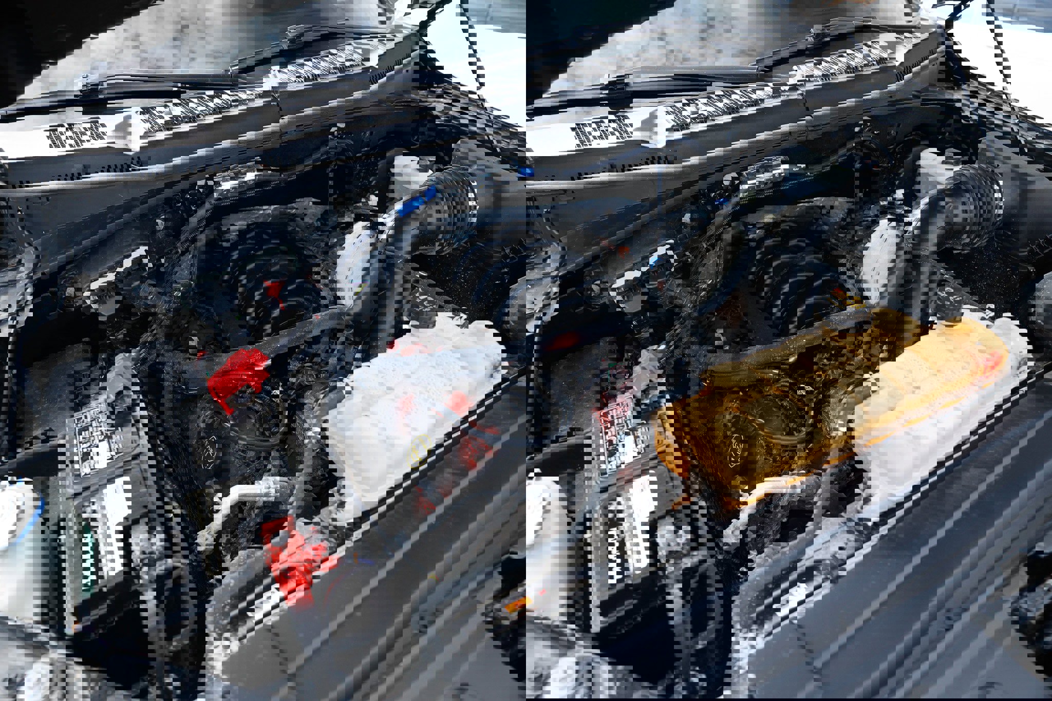 Used 2017 Ford F150 Lariat w/ Equipment Group 501A Mid image 56