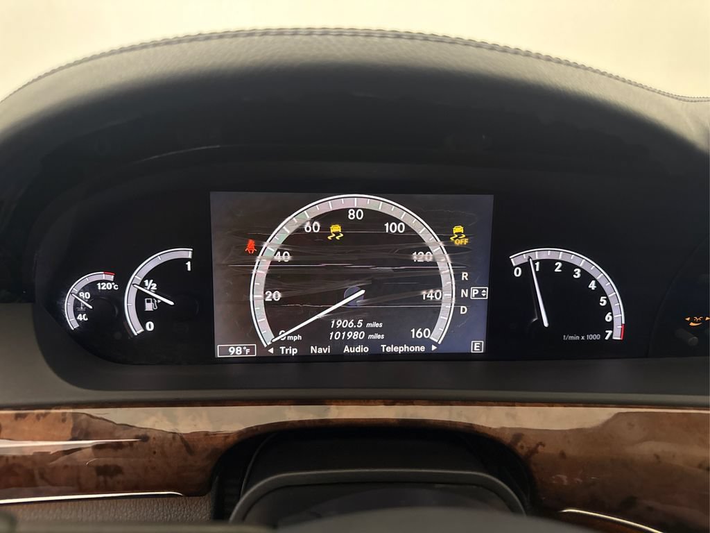 Used 2011 Mercedes-Benz S 550 image 38