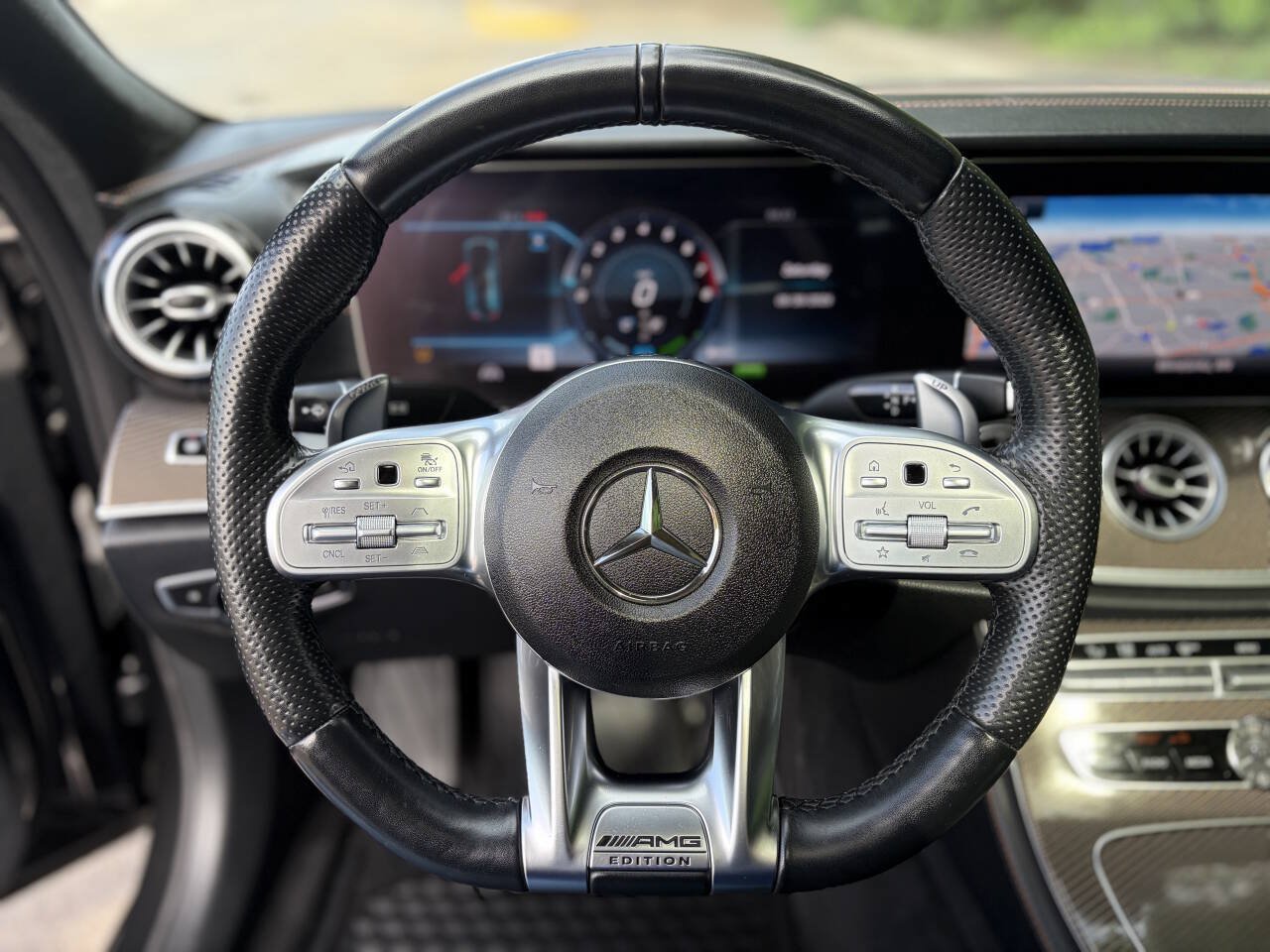 Used 2019 Mercedes-Benz CLS 53 AMG 4MATIC image 29