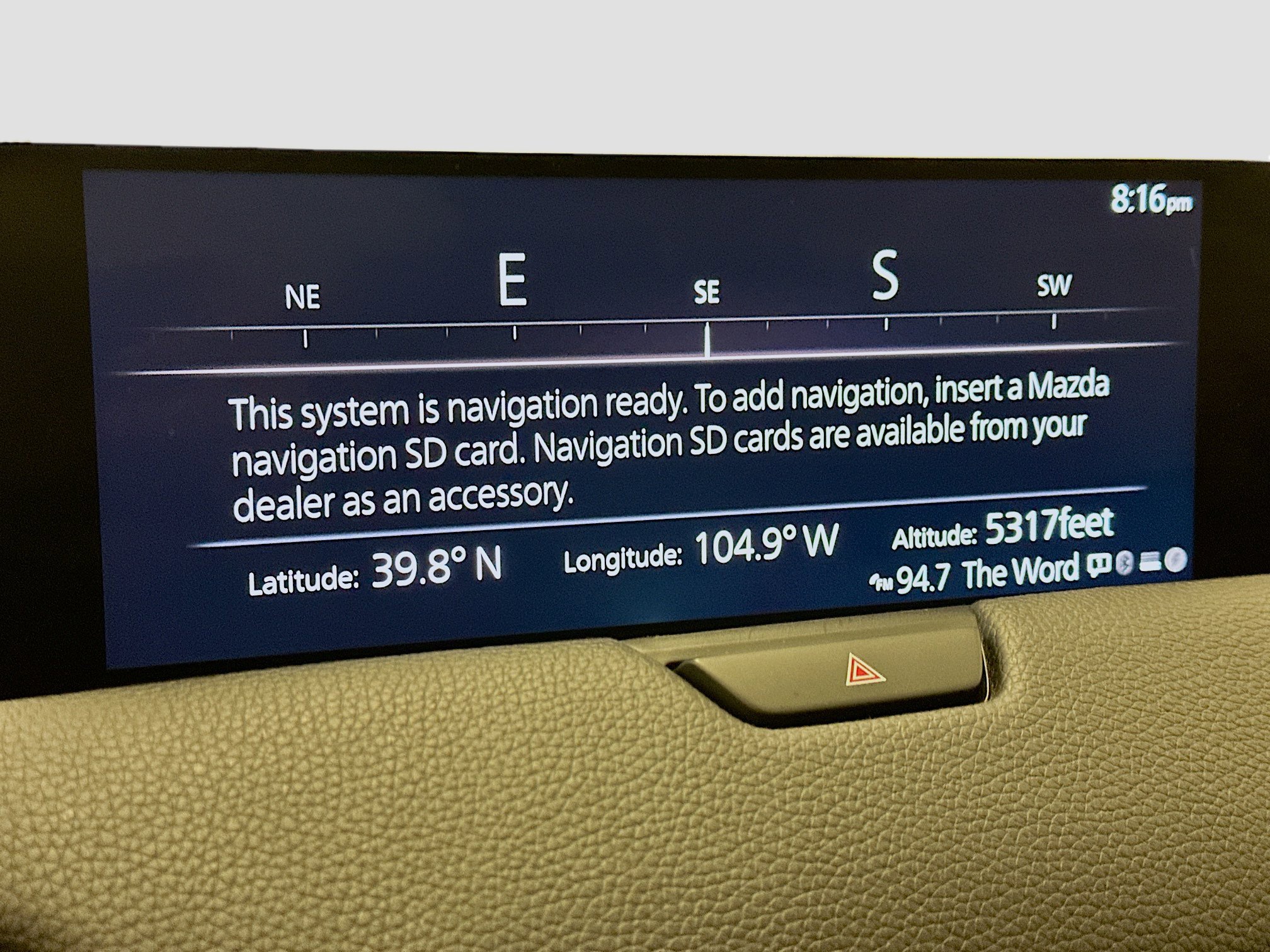 Used 2025 MAZDA CX-90 3.3 Turbo w/ Preferred Package image 22