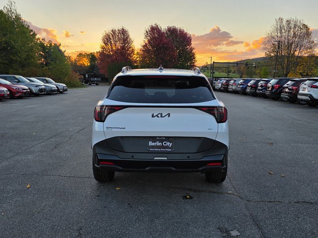 New 2026 Kia Sportage X-Line image 6