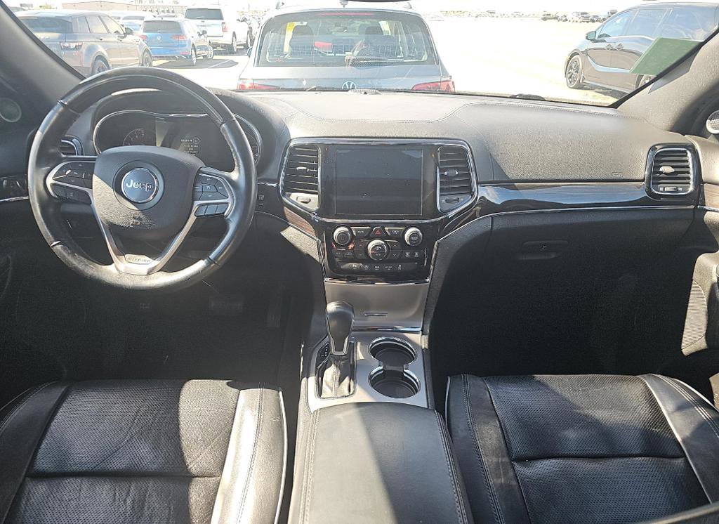 Used 2019 Jeep Grand Cherokee Overland image 22