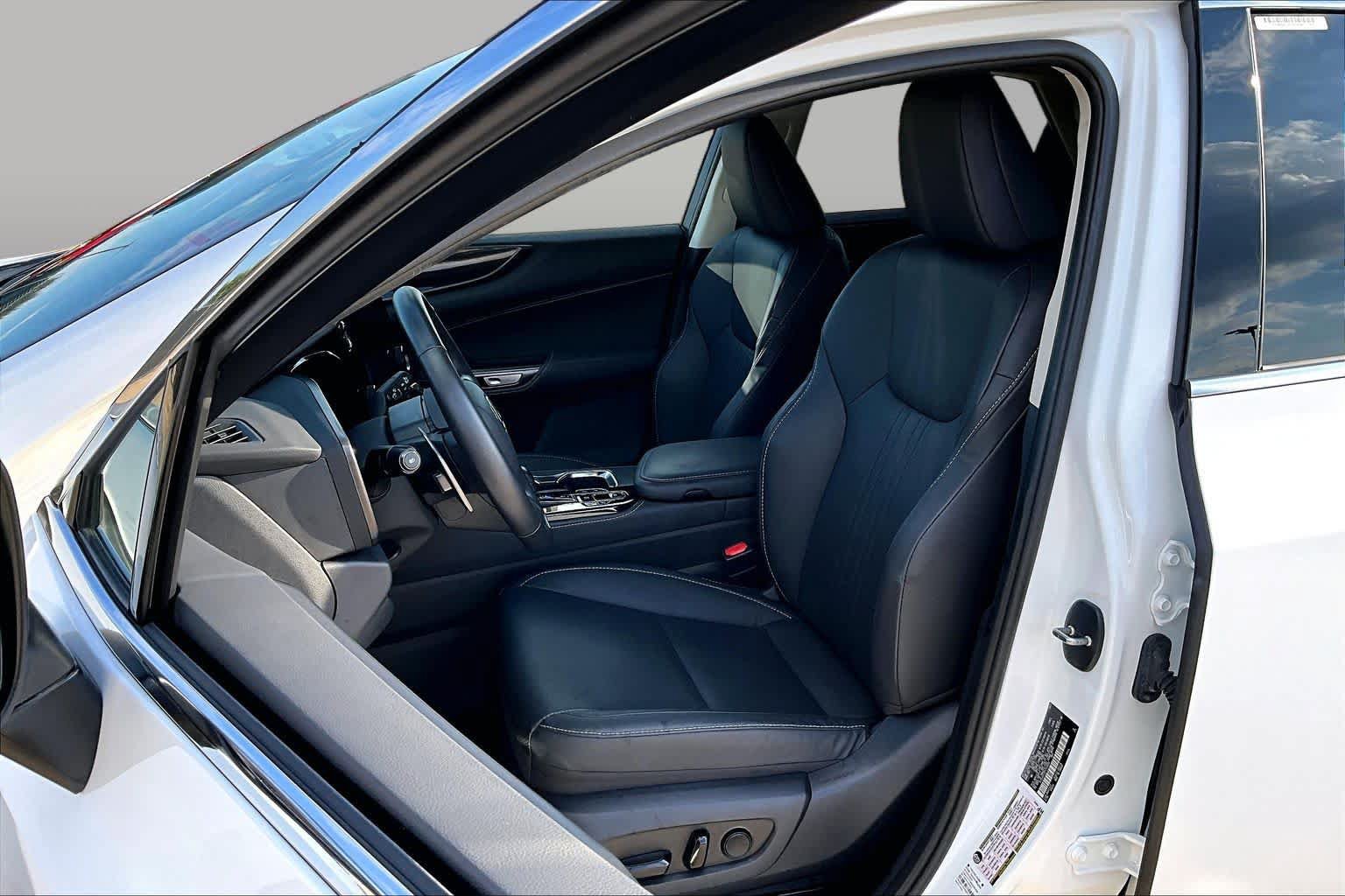 Used 2026 Lexus NX 350 AWD w/ Accessory Package (Z1) image 8