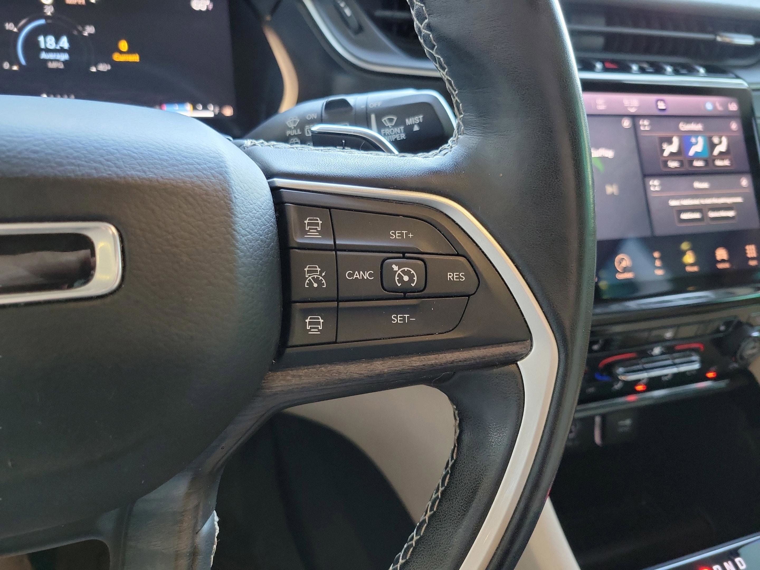 Used 2021 Jeep Grand Cherokee L Limited image 18