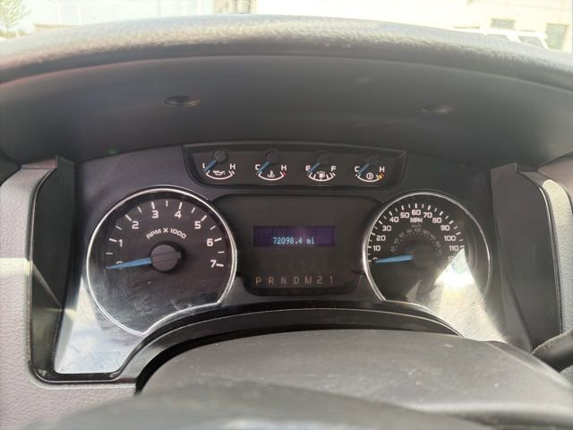Used 2014 Ford F150 XLT w/ Trailer Tow Package image 3