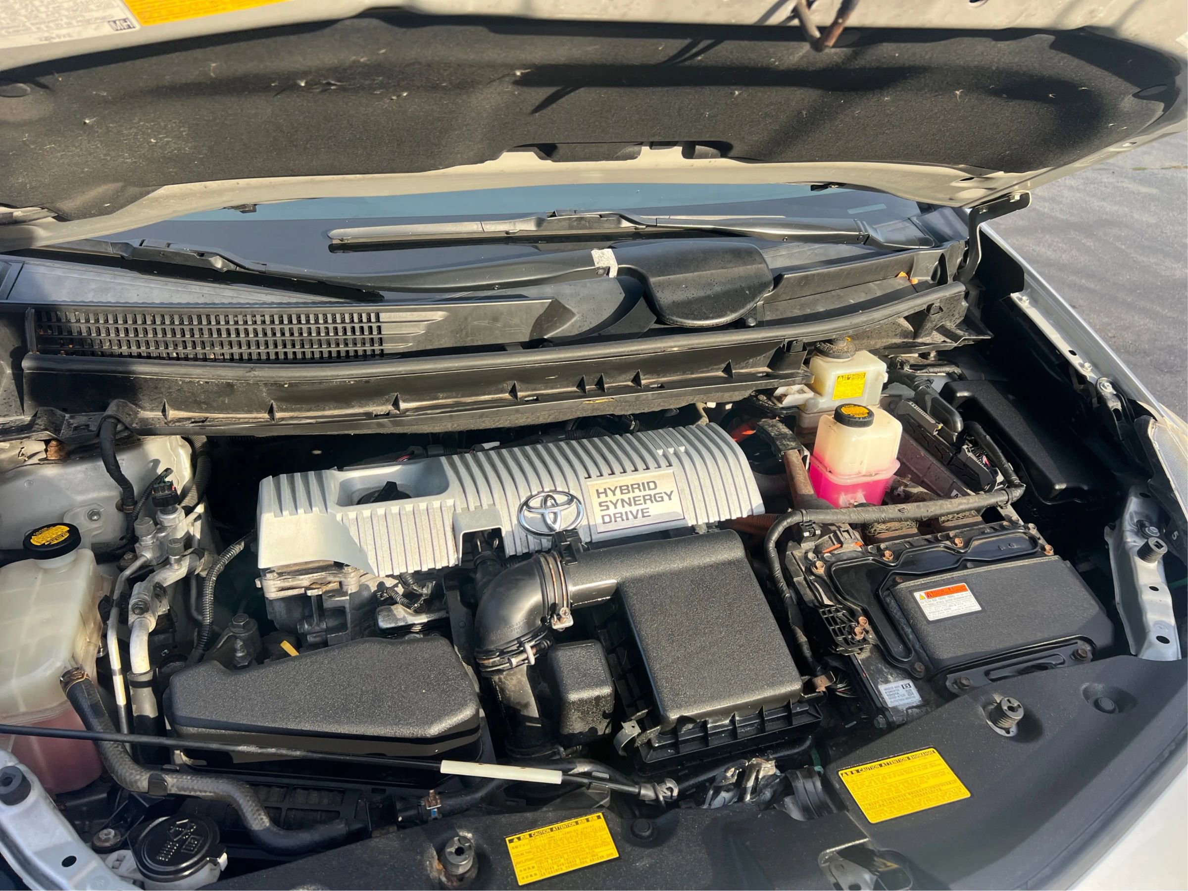 Used 2013 Toyota Prius V Five image 23