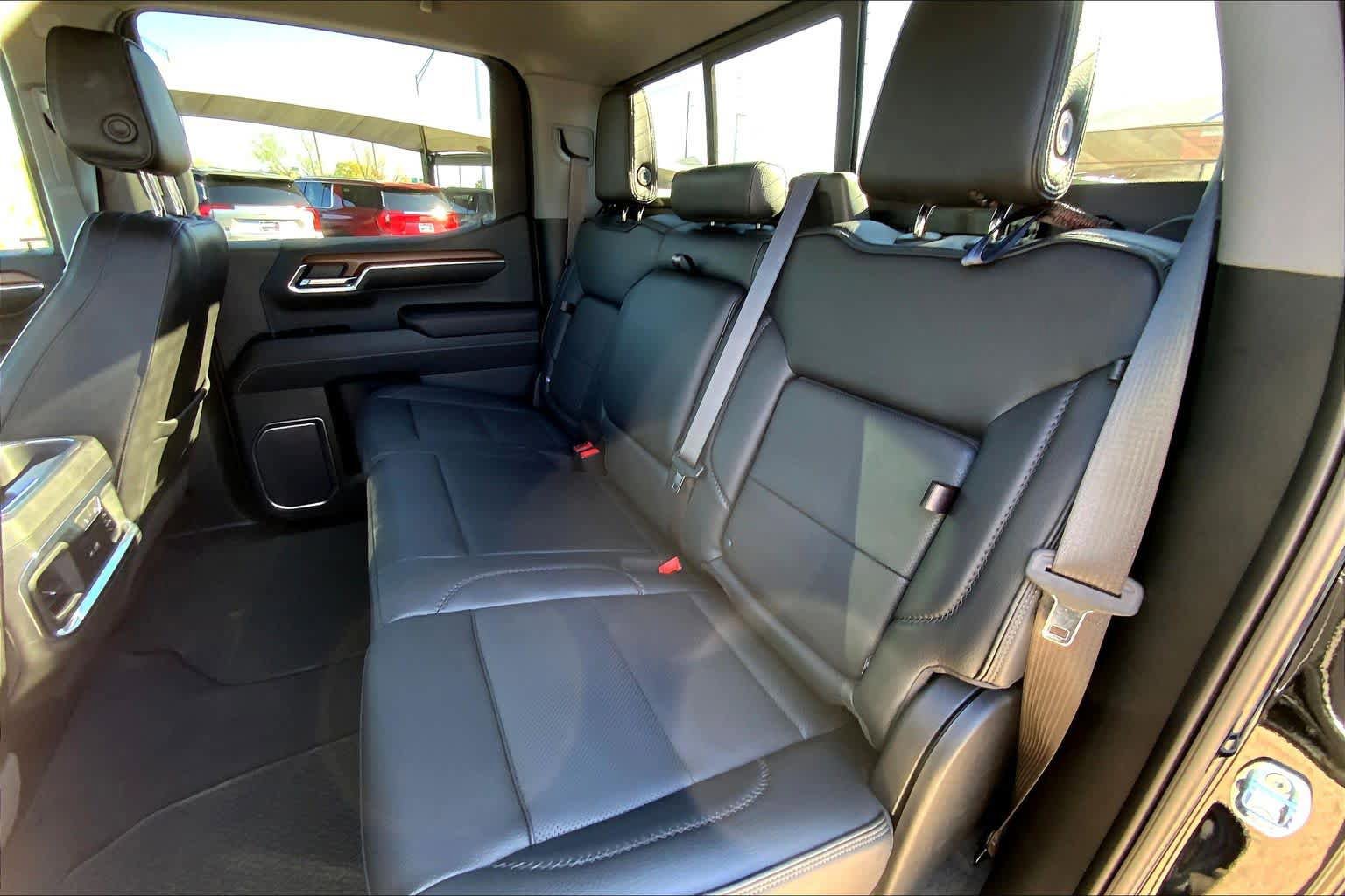Certified 2023 GMC Sierra 1500 Denali w/ Technology Package image 20