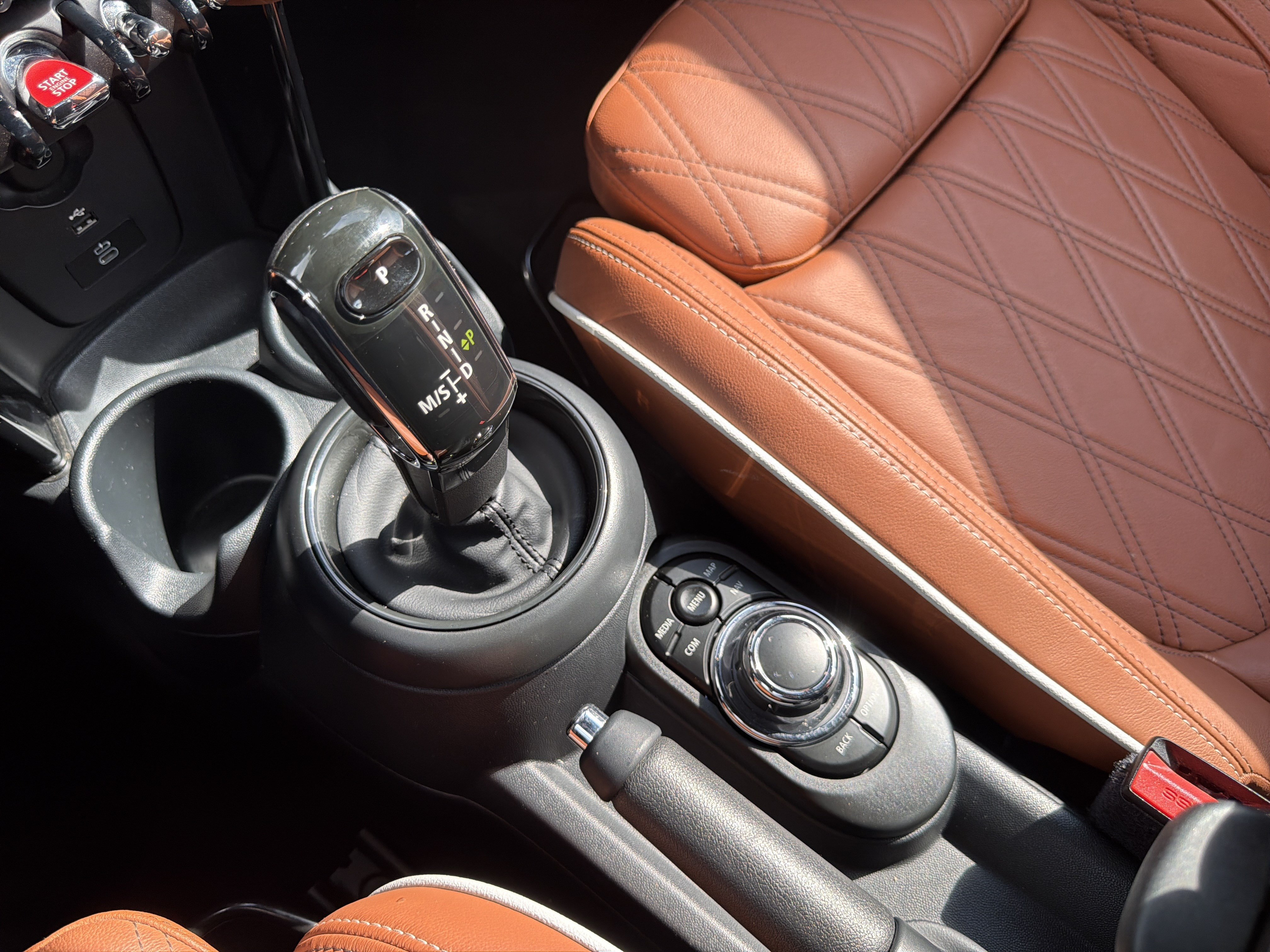 Used 2024 MINI Cooper S FWD image 37