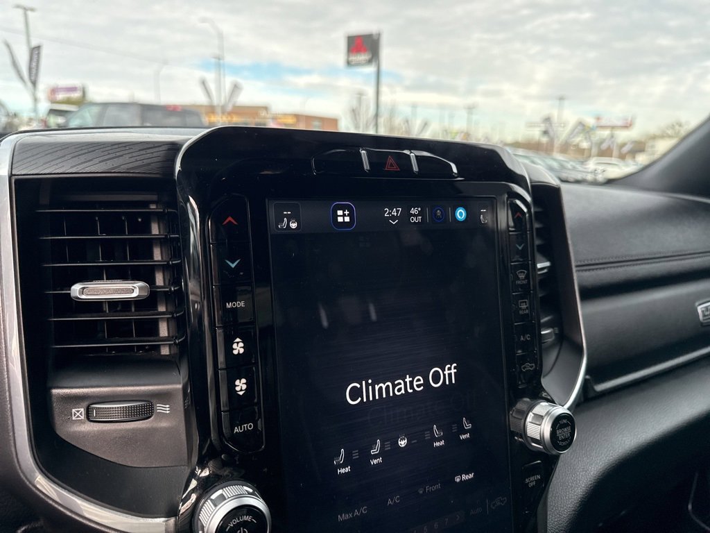 Used 2023 RAM 1500 Laramie image 28