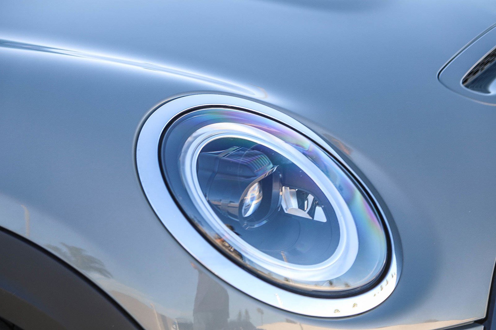 Used 2022 MINI Cooper SE image 8