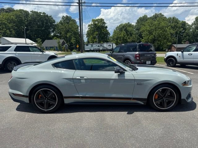 Used 2023 Ford Mustang Mach 1 w/ Equipment Group 700A RWD image 10