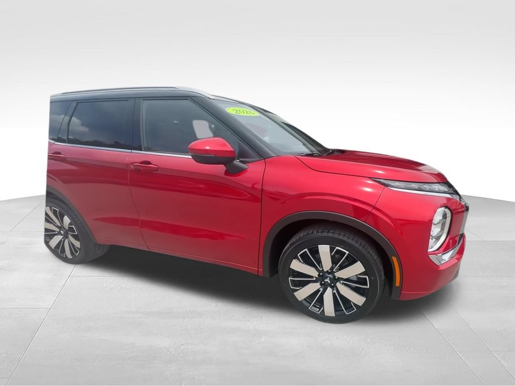 New 2026 Mitsubishi Outlander SEL FWD video 2