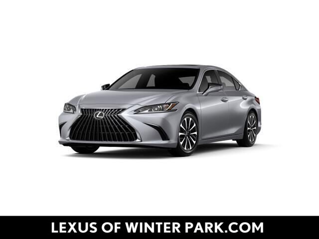 New 2025 Lexus ES 300h w/ Premium Package
