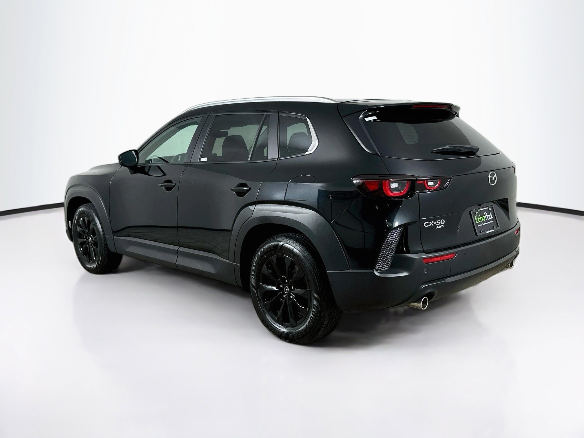 Used 2026 MAZDA CX-50 AWD 2.5 S w/ Preferred Pkg image 5