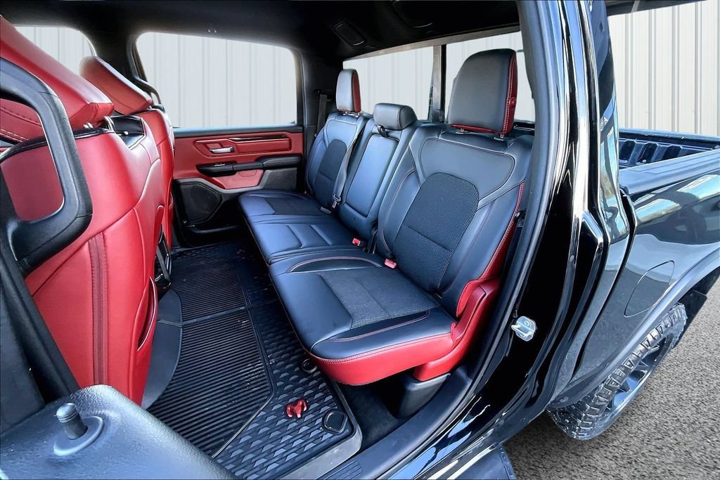 Used 2021 RAM 1500 Rebel w/ Level 1 Equipment Group AWD/4WD image 23