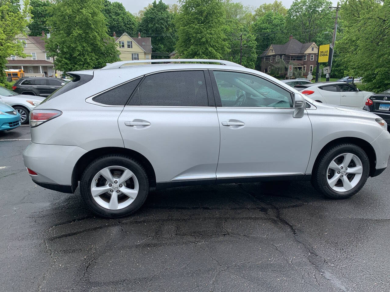 Used 2014 Lexus RX 350 AWD w/ Navigation Package image 9