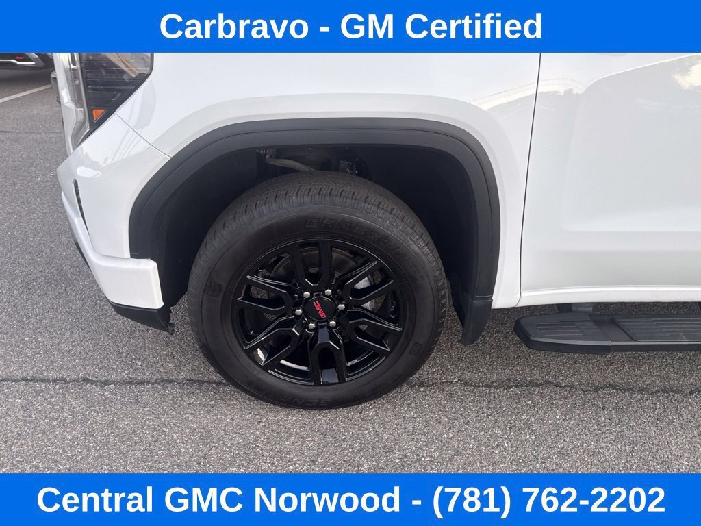 Used 2024 GMC Sierra 1500 Elevation AWD/4WD image 9