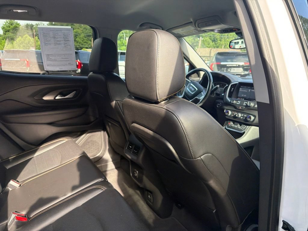 Used 2021 GMC Terrain SLT FWD image 18