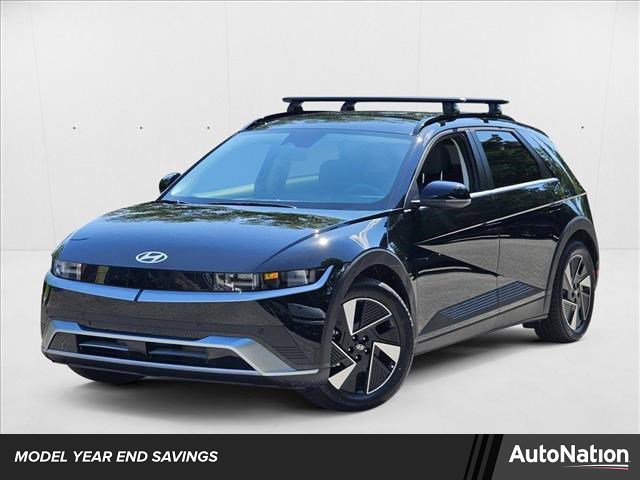 New 2025 Hyundai Ioniq 5 SEL