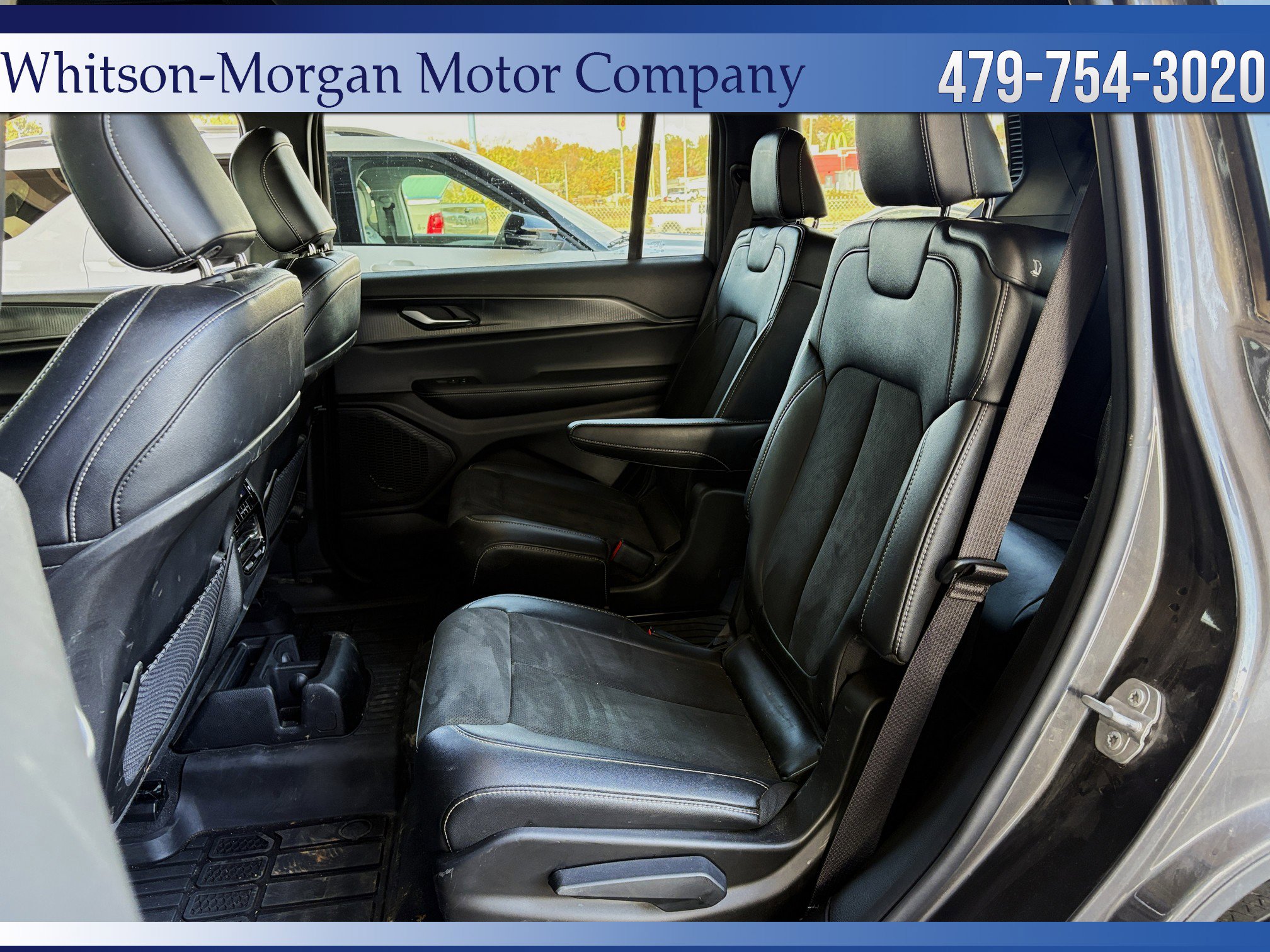 Used 2025 Jeep Grand Cherokee L Altitude image 39