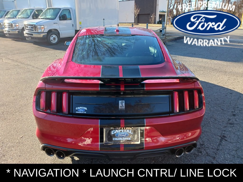 Used 2020 Ford Mustang Shelby GT350 w/ Technology Package RWD image 5
