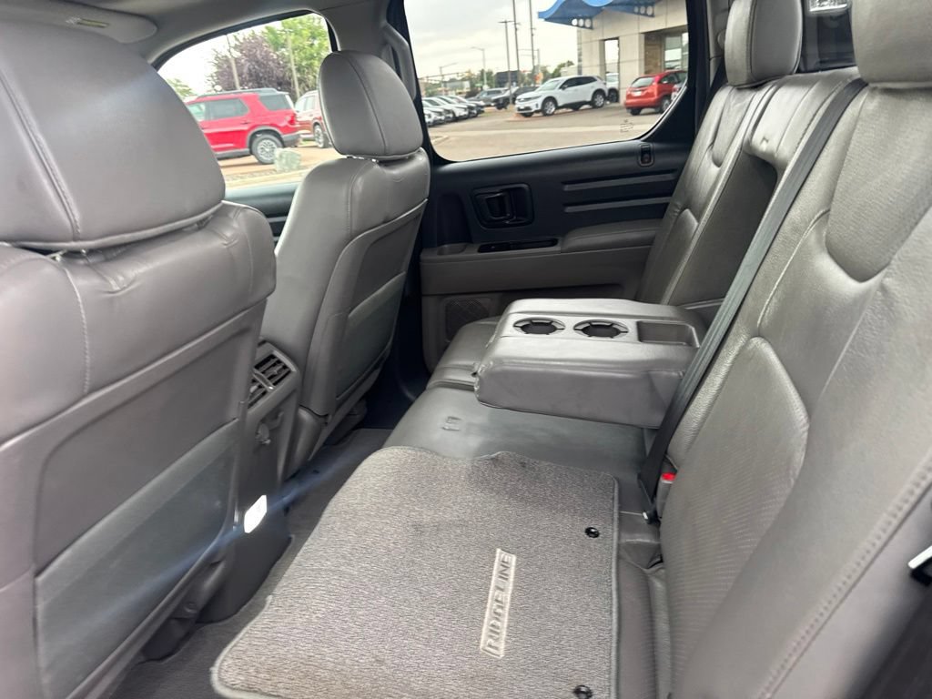 Used 2013 Honda Ridgeline RTL image 13