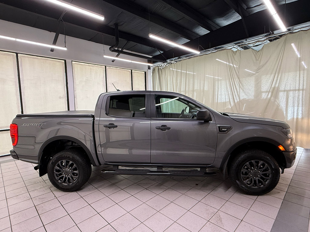 Used 2023 Ford Ranger XLT w/ Equipment Group 302A High AWD/4WD image 3