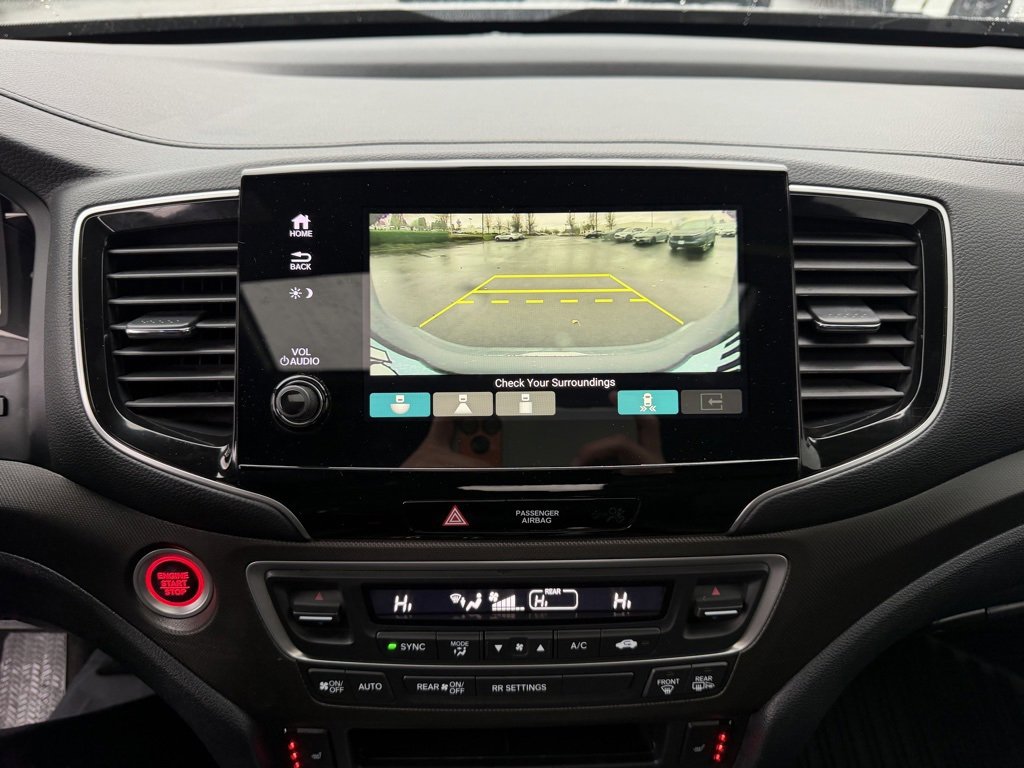 Certified 2022 Honda Passport TrailSport image 21