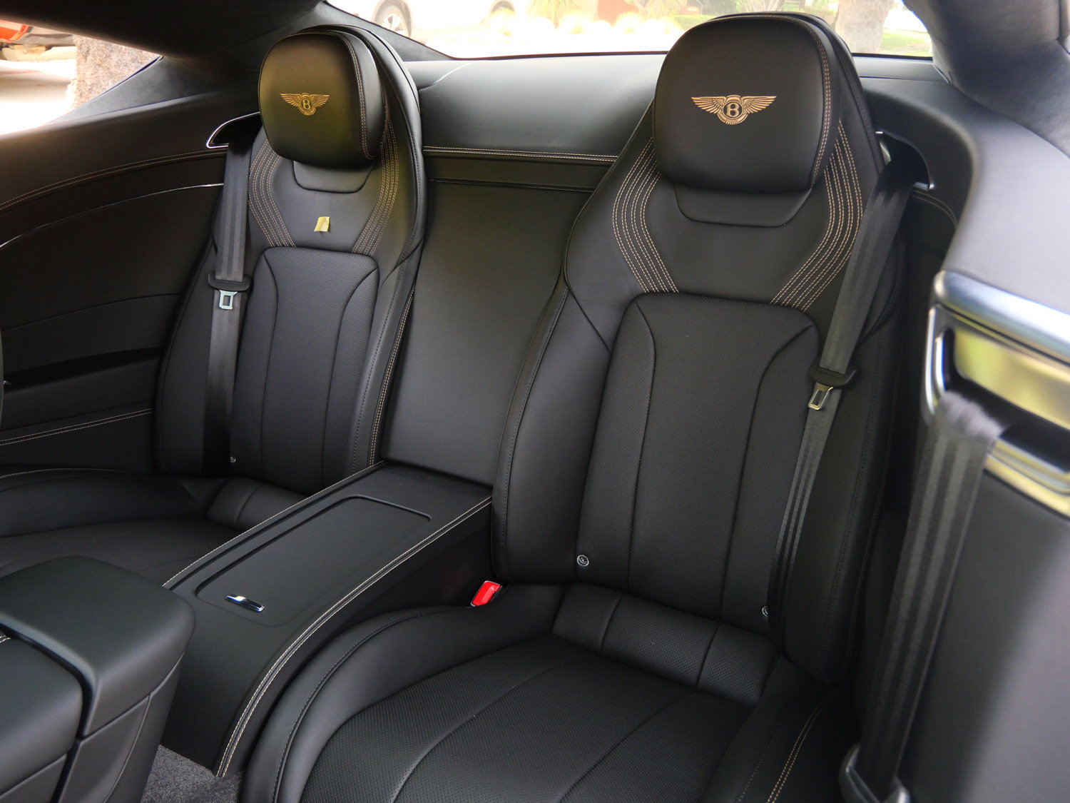 New 2026 Bentley Continental GT S AWD/4WD image 19