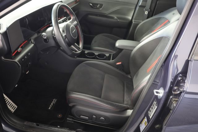 Used 2024 Hyundai Kona N Line AWD/4WD image 21
