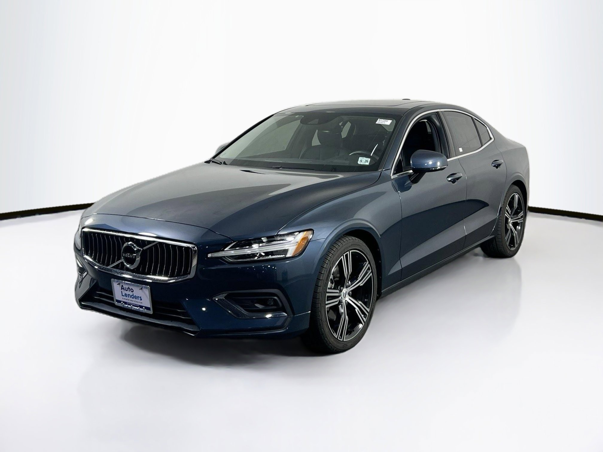 Used 2021 Volvo S60 T5 Inscription