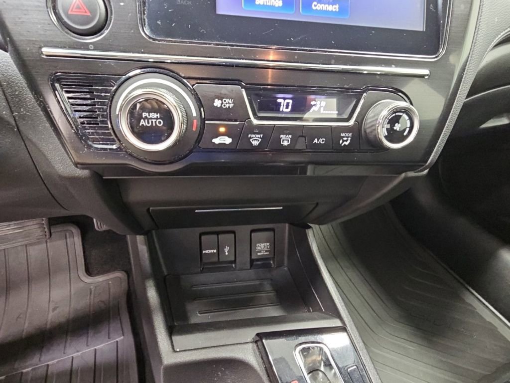 Used 2015 Honda Civic SE image 16