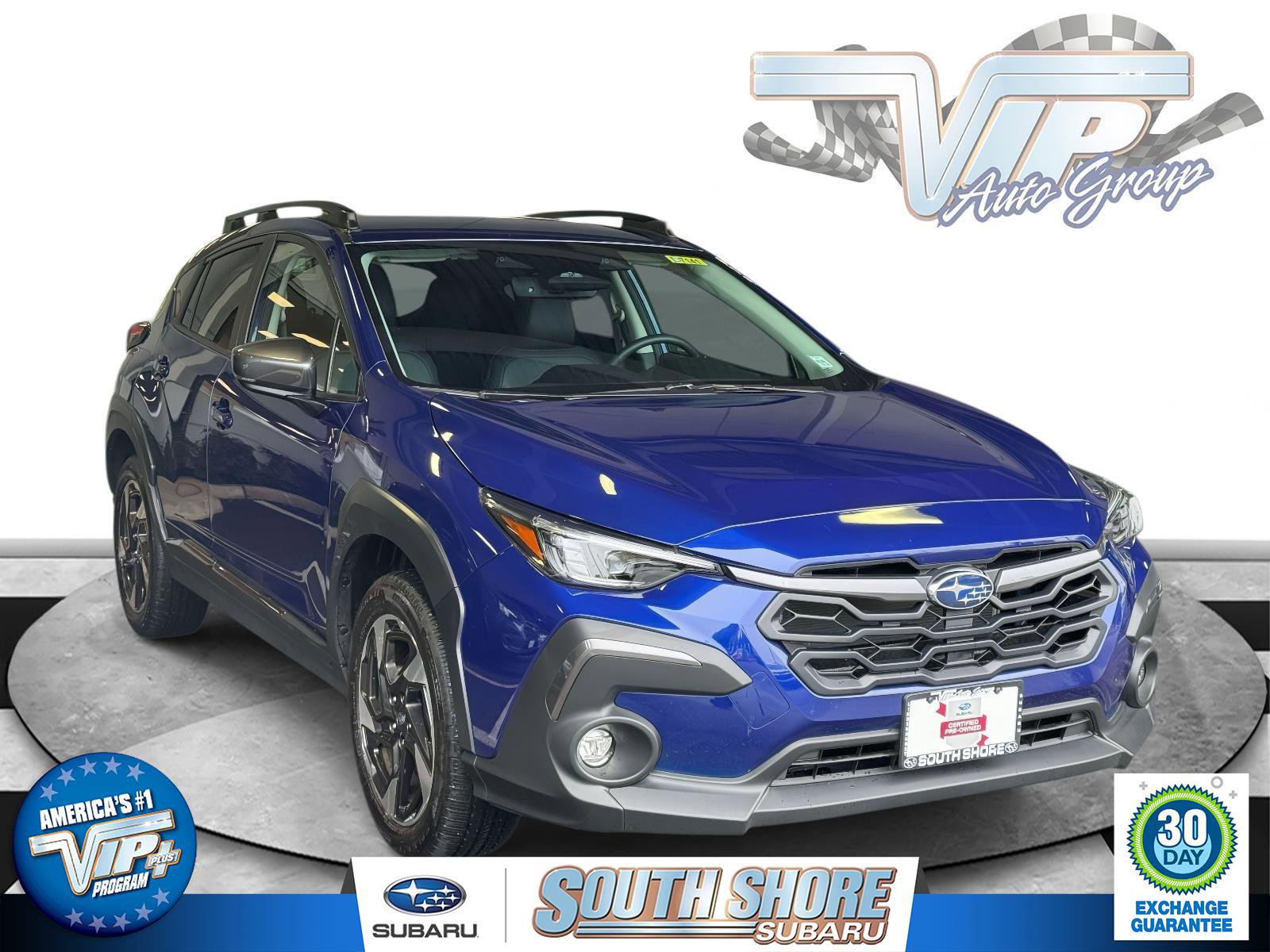 Certified 2025 Subaru Crosstrek 2.5i Limited image 1