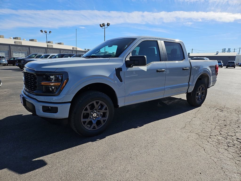 New 2026 Ford F150 STX w/ Equipment Group 200A image 5