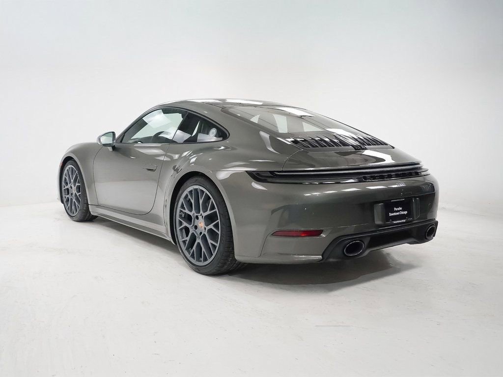 New 2026 Porsche 911 Carrera T image 3