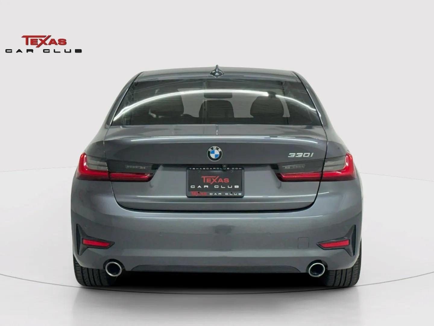 Used 2020 BMW 330i Sedan w/ Convenience Package RWD image 8