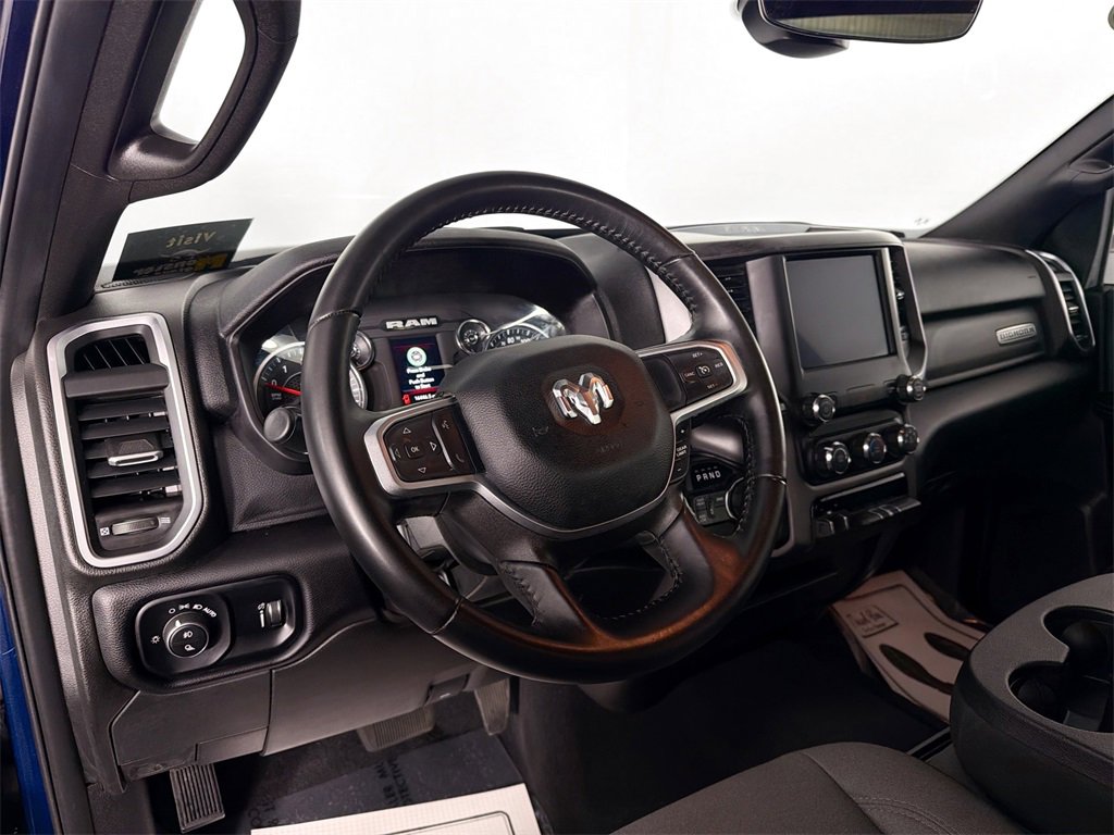 Used 2024 RAM 2500 Big Horn w/ Bed Utility Group image 9