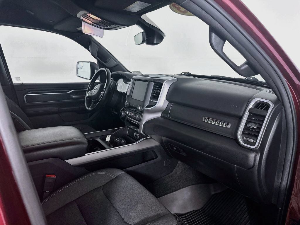 Certified 2023 RAM 1500 Big Horn AWD/4WD image 40