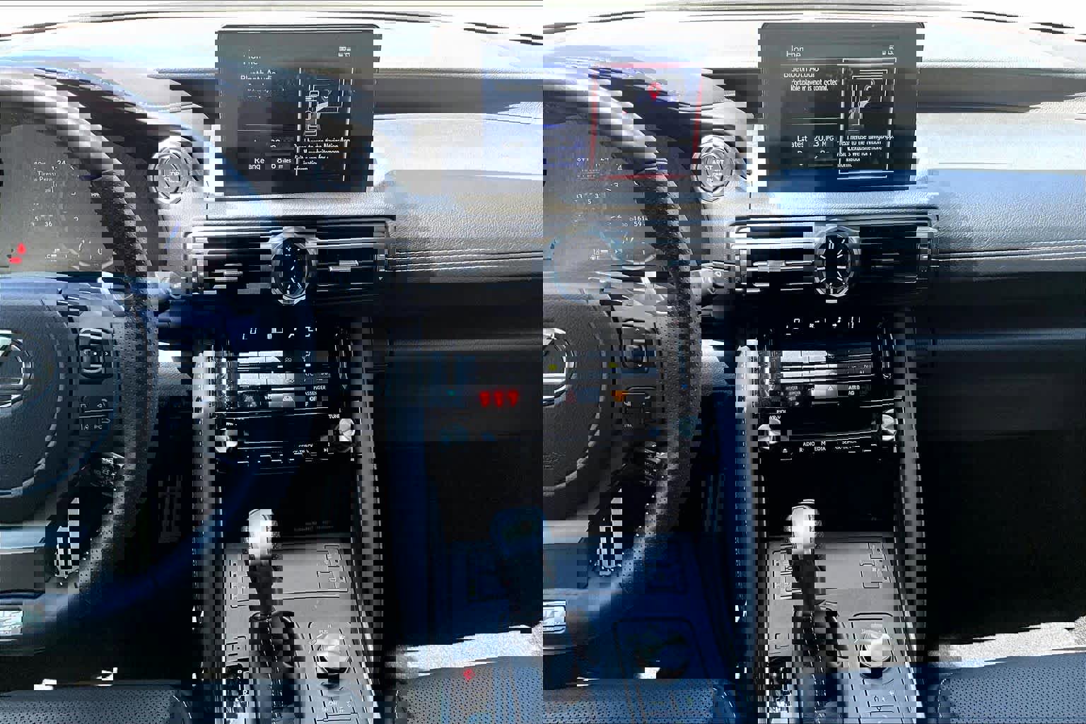 Used 2024 Lexus IS 350 F Sport w/ Memory Package image 7