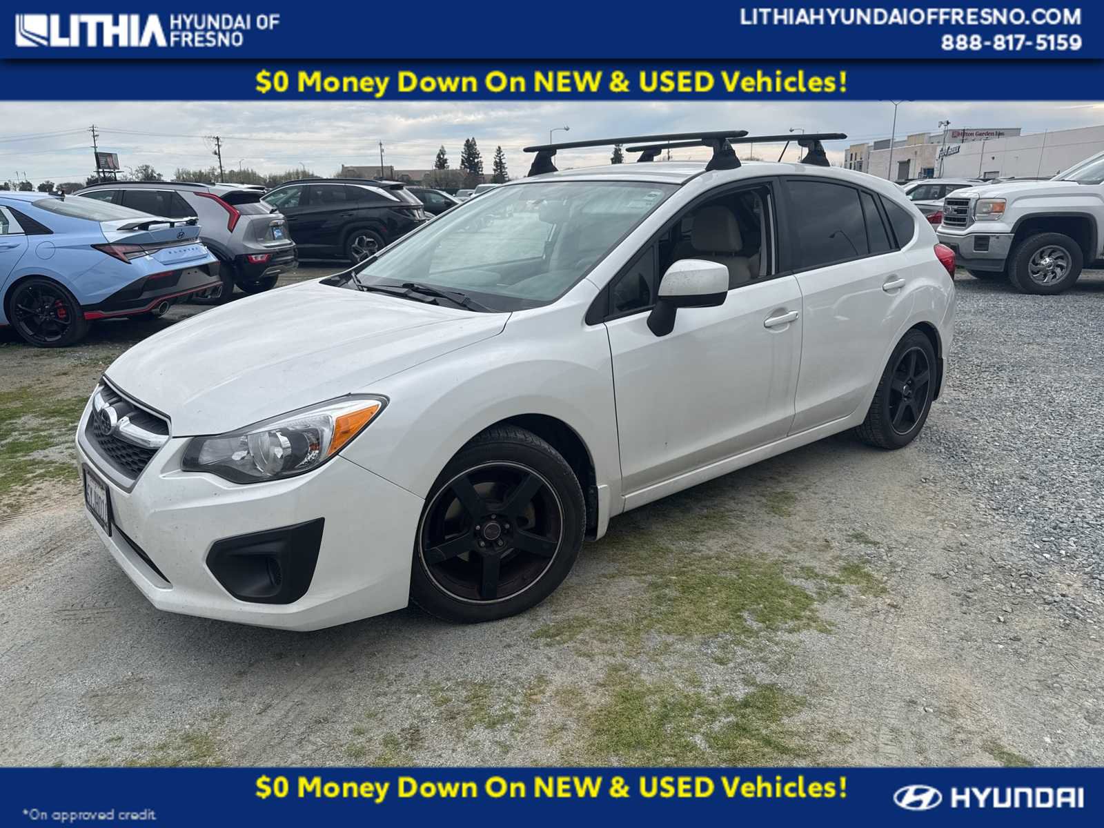 Used 2013 Subaru Impreza 2.0i Premium w/ All-Weather Pkg video 1