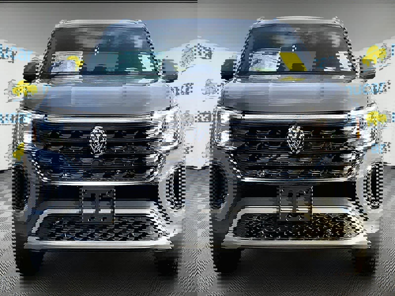 New 2026 Volkswagen Atlas Cross Sport SE image 3