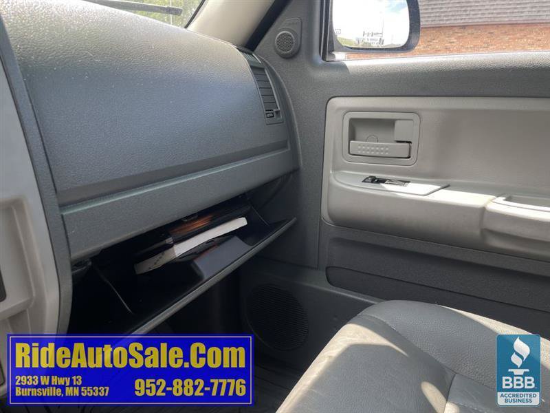 Used 2005 Dodge Dakota SLT AWD/4WD image 36