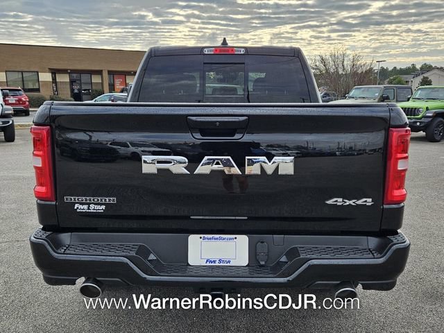 New 2026 RAM 1500 Big Horn AWD/4WD image 9