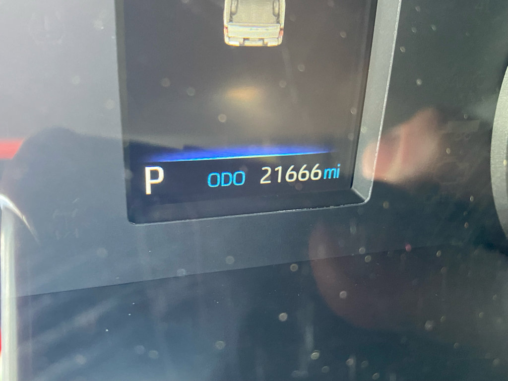 Used 2025 Toyota Tundra SR5 w/ SR5 Premium Package image 4