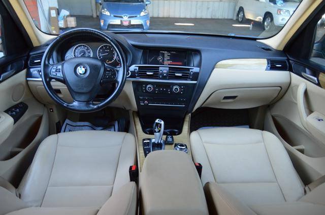 Used 2014 BMW X3 xDrive28i AWD/4WD image 14