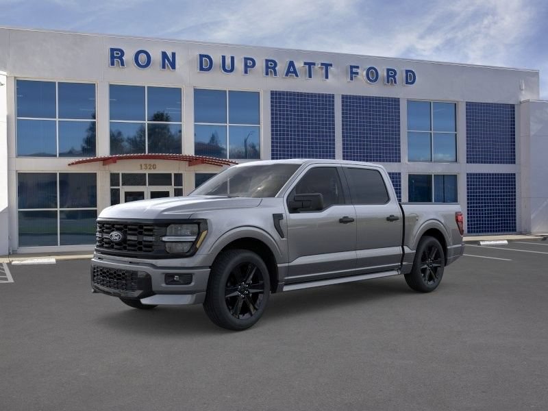 New 2026 Ford F150 STX w/ F-150 LOBO Package AWD/4WD image 24