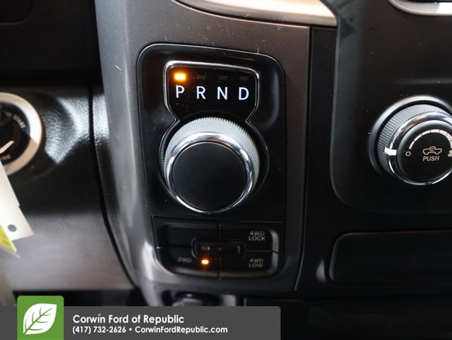 Used 2024 RAM 1500 Classic Warlock AWD/4WD image 25